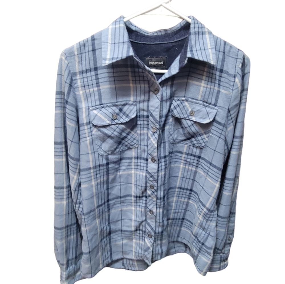 Marmot Bridget Flannel Shirt - Women's